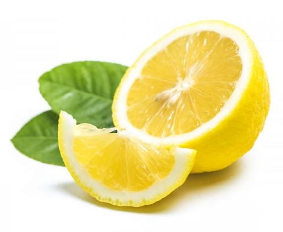 Лимон вес. кг