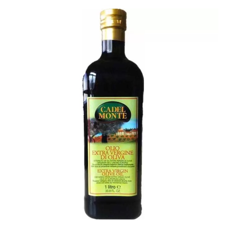 Масло оливковое "Cadel Monte" 1л с/б