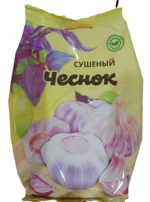 Чеснок сушеный 200г ООО Комбинат Вкусов