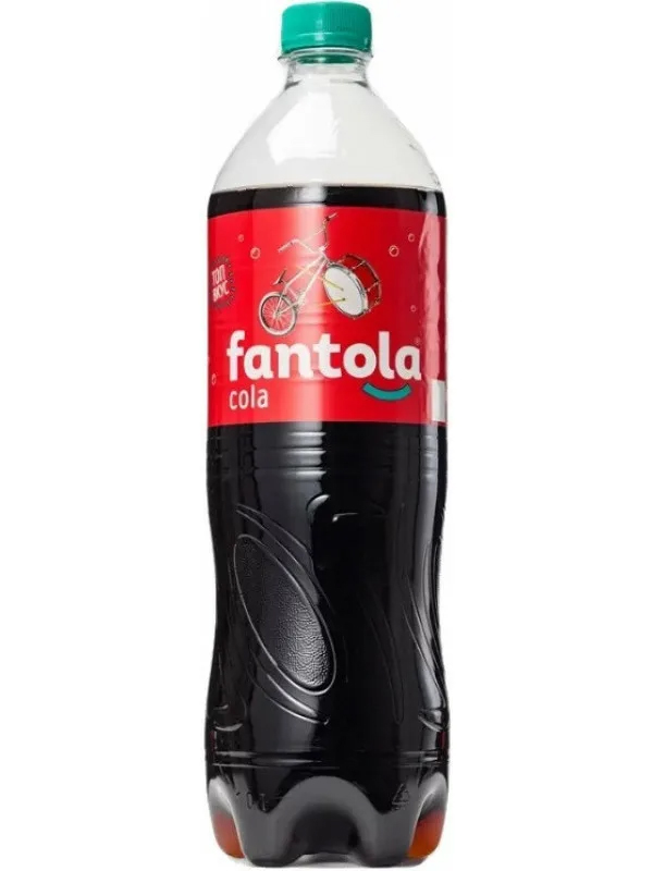 Напиток FANTOLA Cola газированный б/а ПЭТ 1,5л АКВАЛАЙФ ПК ООО