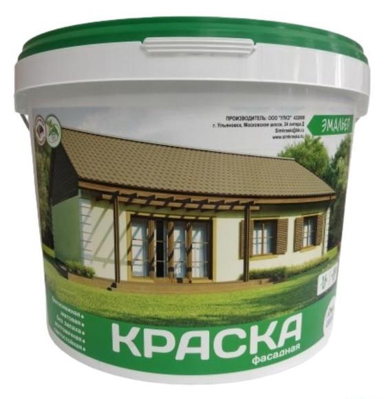 ВД краска фасадная 7кг 