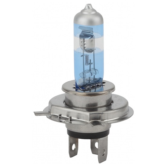 Автолампа ЭРА H4 12V 55W 110% P43t BL