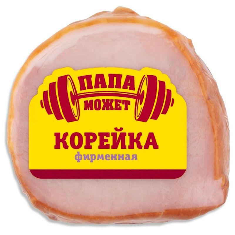 Корейка "По домашнему", тм Папа Может, 300 гр