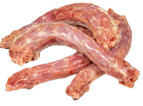 Шеи индейки зам. вес.