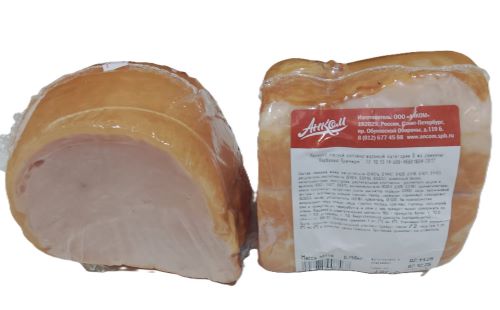 Карбонад «Премиум» к/в, вес, кат. Б, ООО «АНКОМ» Анком ООО(производитель)