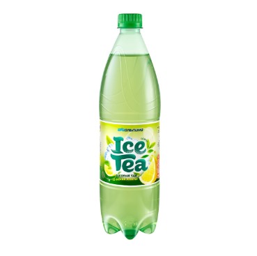 Напиток безалкогольный негазированный "Чай зеленый со вкусом Лимона" 1,5 л
