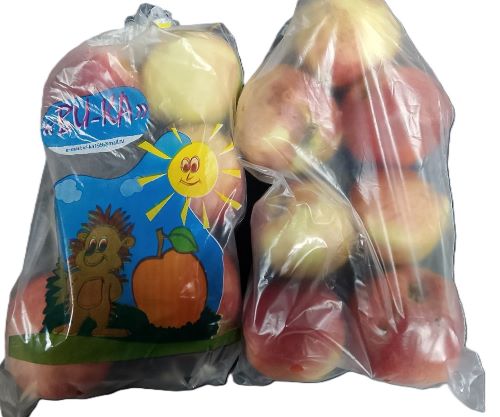 ЯБЛОКО ФАСОВАННОЕ цена за 1 кг