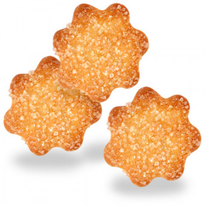 Изделия хлебобулочные сдобные Апельсиновое солнышко на твороге, 1кг, ООО Крекер, г.Киров