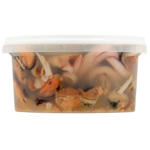 Коктейль из морепродуктов в рассоле,пл/б, 500 г
