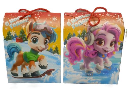 Новогодний подарок Морозко, Няша, Мираж 1000гр