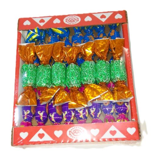 Набор Менли ассорти 500гр, Нальчик сладость