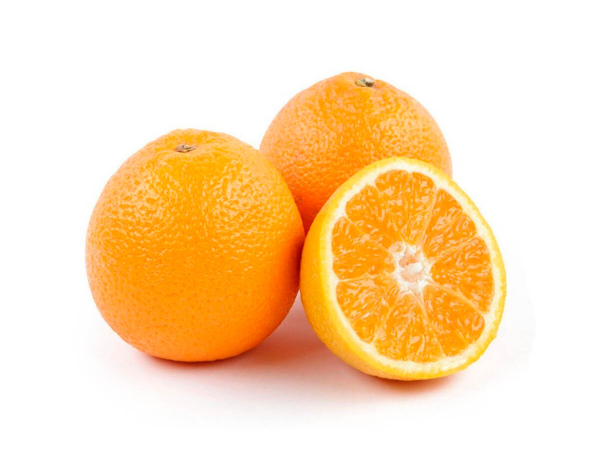 Апельсин Египет 1 кг (РП18)