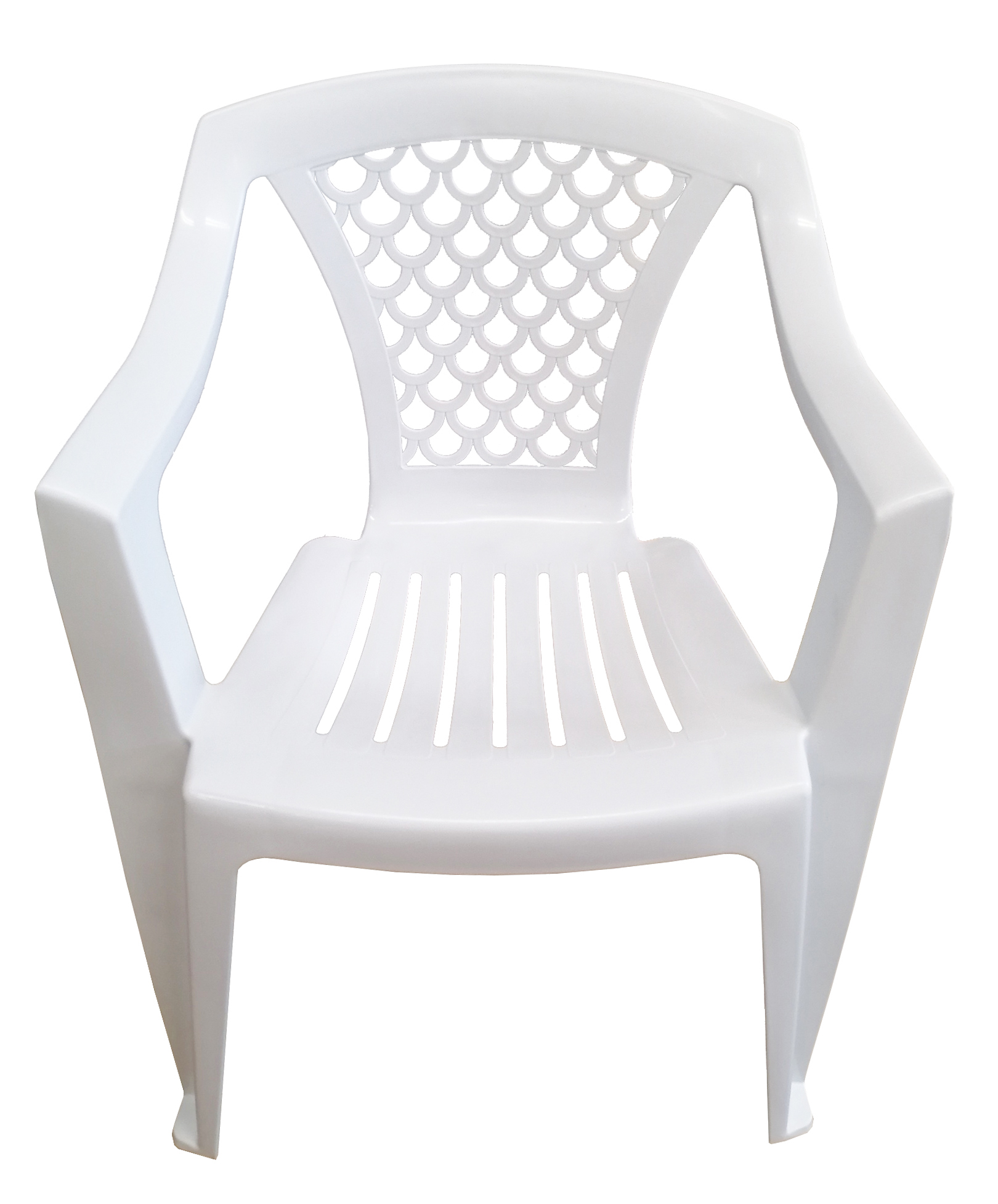 Кресло садовое luxe 76*57*51см (до 120 кг)