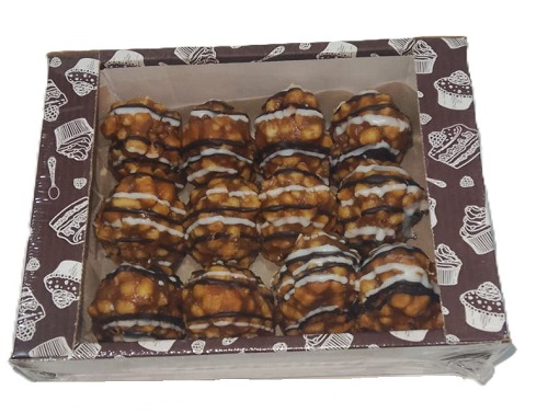 Пирожное "Сгушки" 800гр