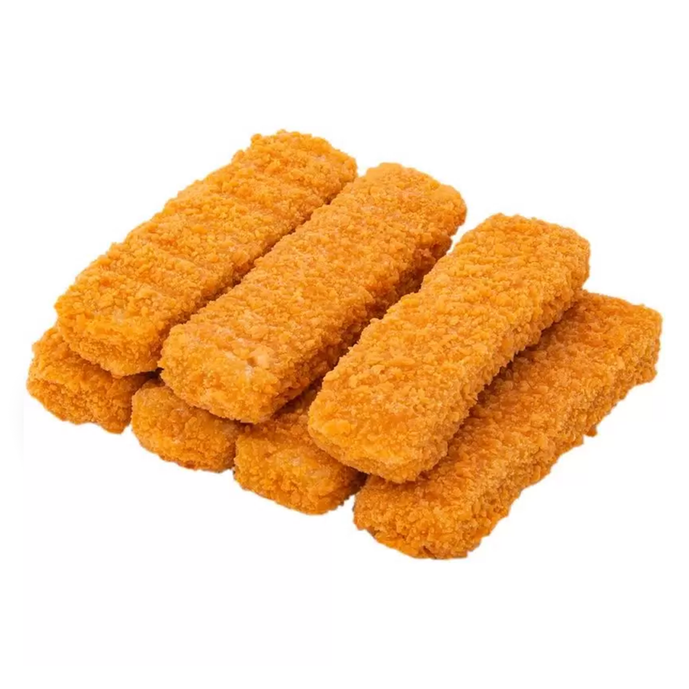 ПФ из фарша минтая в панировке зам, вес, ООО Морфиш