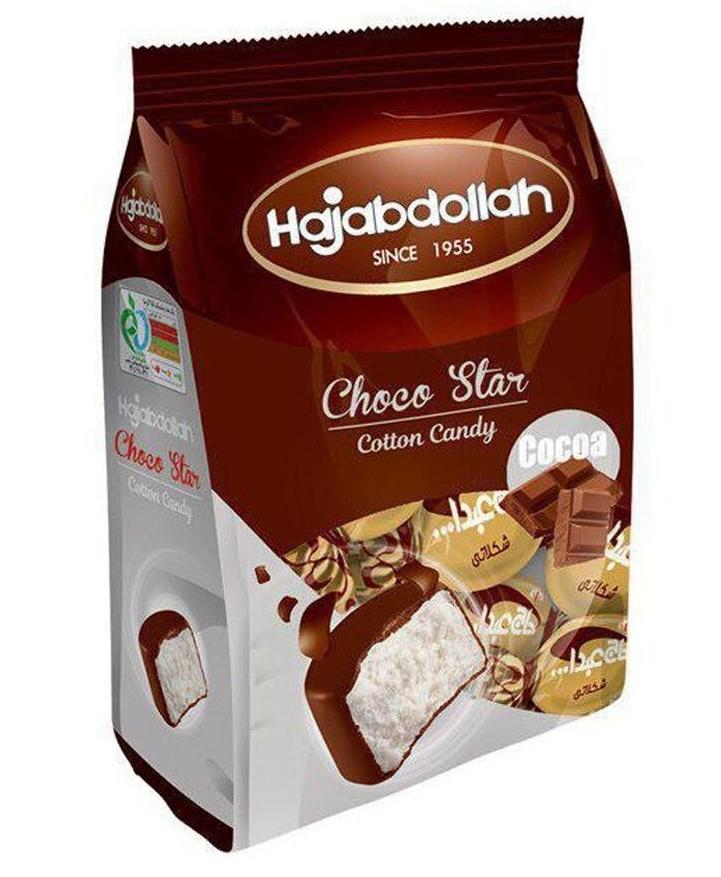 Конфеты из Пишмание в глазури 180гр Иран