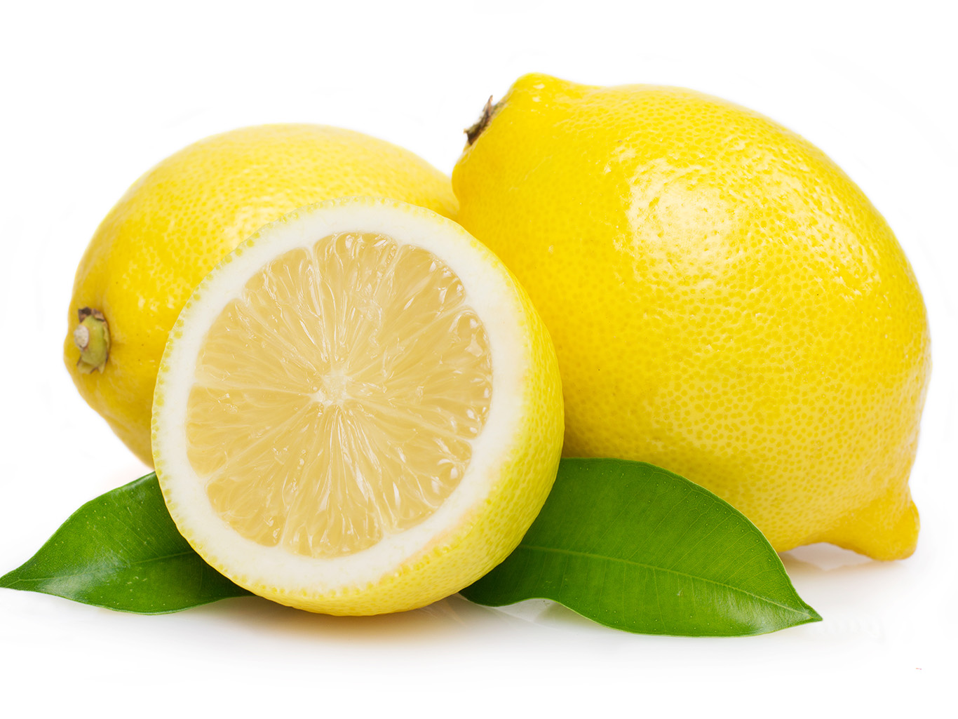 Лимоны весовые 1кг.