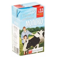 Напиток молокосодерж. Самое Любимое ТБА 3,2% 950 гр.ЗМЖ 