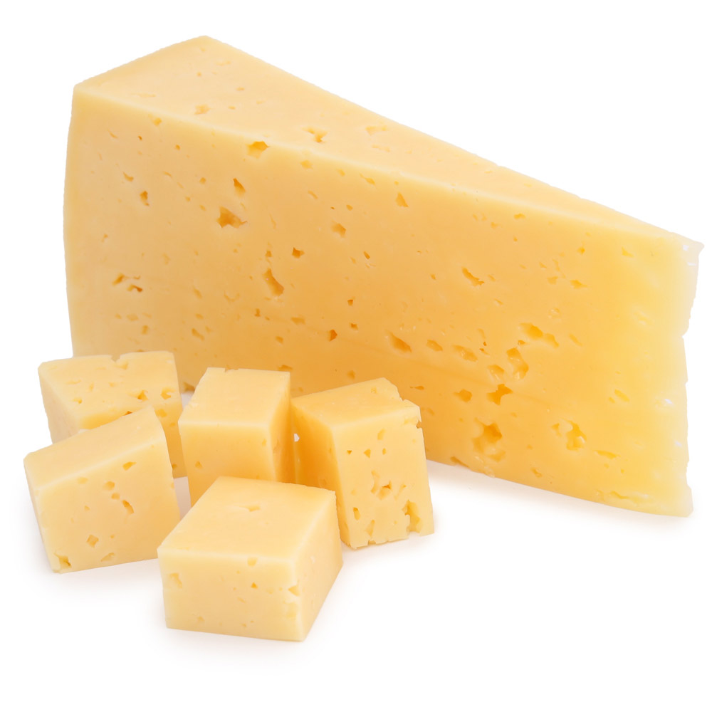 Сыр «Топленое молоко» 50% БЗМЖ весовой Алексеевский СК