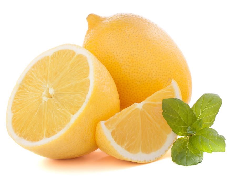 Лимон свежий, кг