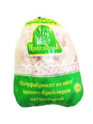 Части тушек ЦБ набор для супа зам, АО Приосколье