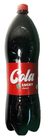 Напиток LUCKY COLA CLASSIC 2л ПЭТ Компания Аква Юг