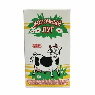 Напиток молокосодержащий «Кувшинчик» МДЖ 3,2%, 1 л, ЗМЖ ООО «ДОМОДЕДОВСКОЕ МОЛОКО»