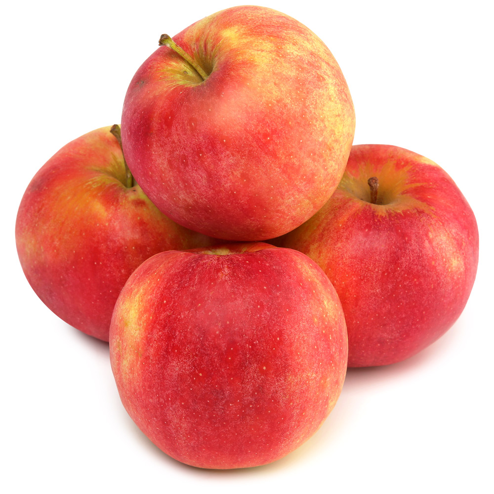 Яблоко красное сезонное 65 1 кг
