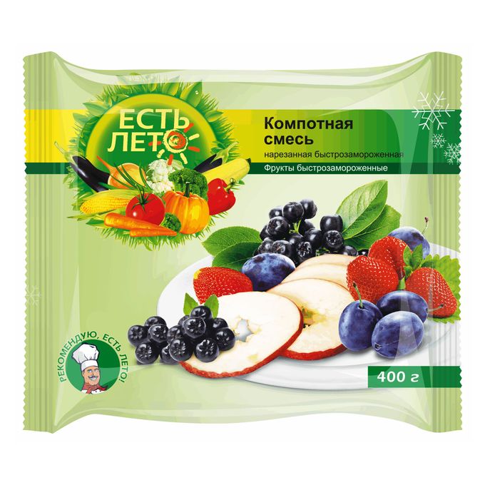 Смесь "Компотная" ТМ Есть Лето 400г