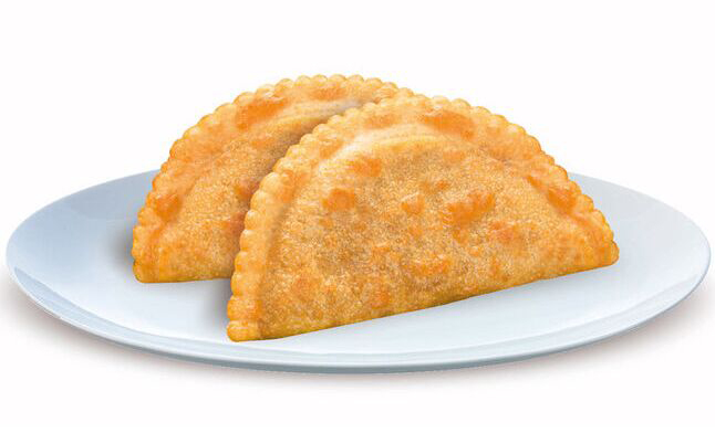 Чебуреки с мясом 1000гр