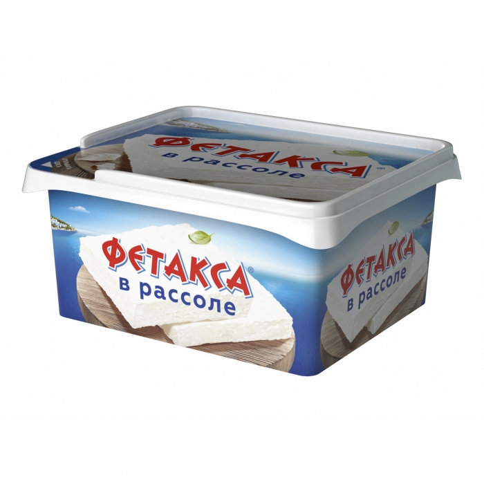 Сыр Фетакса Hochland в рассоле 45% 480 гр. 