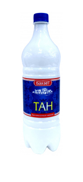 Напиток кисломолочный Тан Баязет 1% 1л пэт БЗМЖ