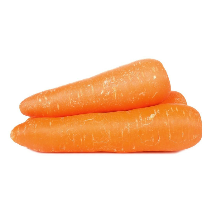 Морковь свежая.вес