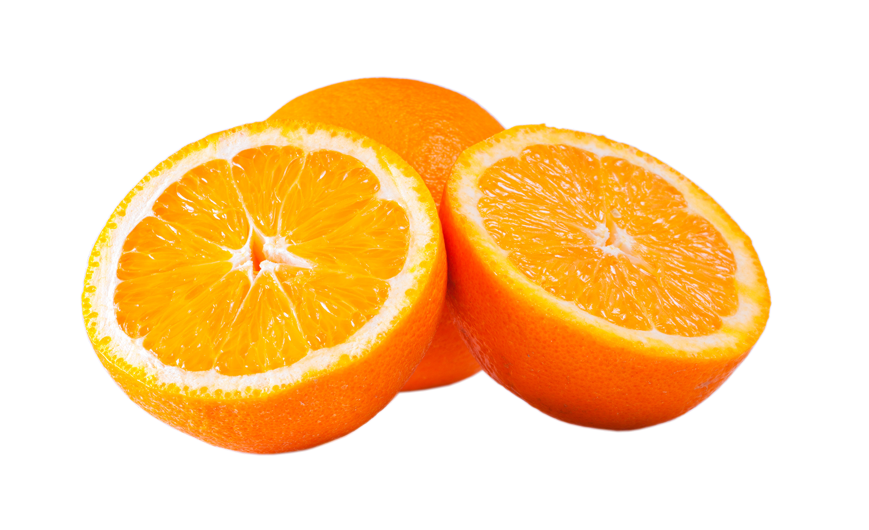 Sliced orange. Апельсин на белом фоне. Долька апельсина на прозрачном фоне. Мандарин на белом фоне. Цитрусы на белом фоне.