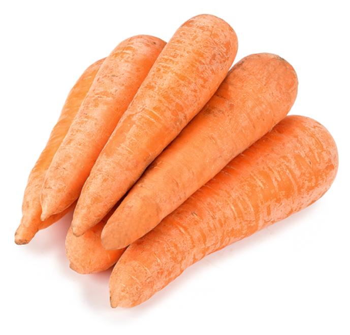 Морковь мытая, вес.
