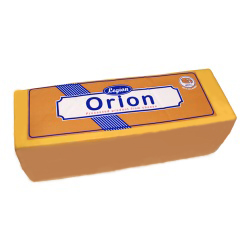 Сырный продукт Орион 45% 1 кг ЗМЖ
