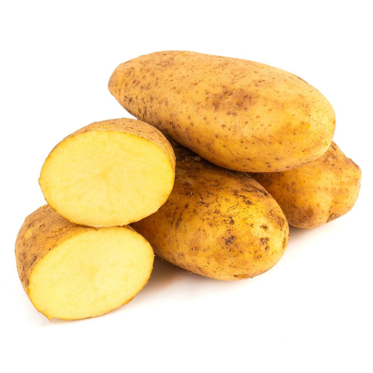 Картофель Новый урожай кг