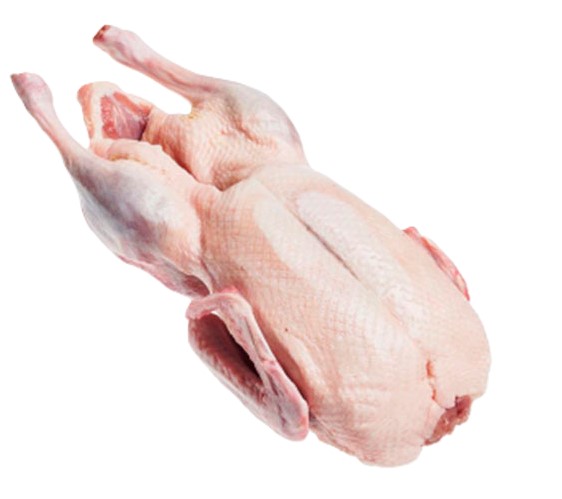 Тушки кур 2 сорта потрошеные