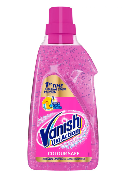 Пятновыводитель Vanish Oxi Action 750мл