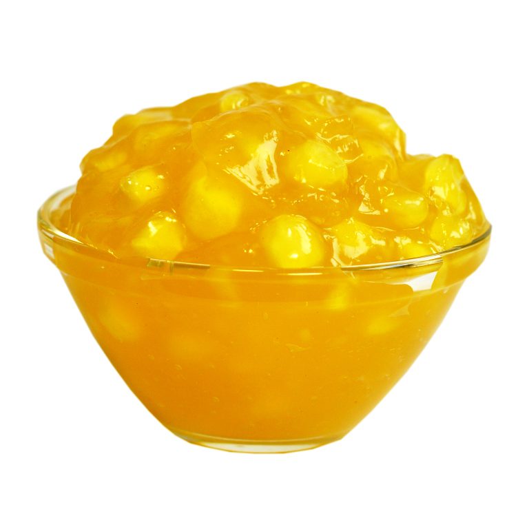 Конфитюр манго/ананасовый ст/б 550 гр.