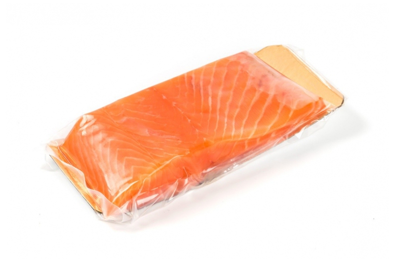Горбуша Тихоокеанская кусок х/к в/у 150гр.