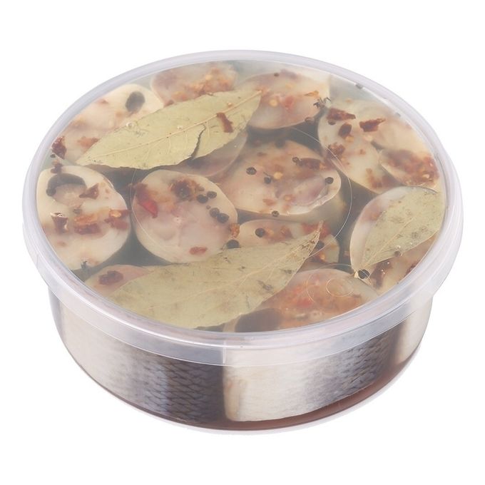 Скумбрия кусок сл/сол с прян. 400г