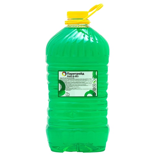 Средство для мытья посуды Паритрейд, 5л, ООО "Паритрейд СНГ"