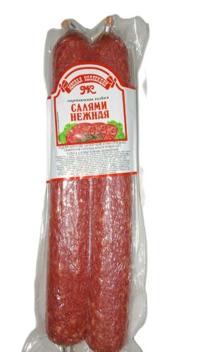 Колбаса с/к Салями Нежная, вес