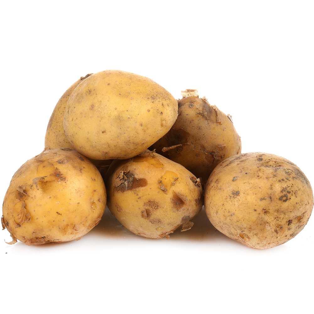 Картофель новый урожай, вес, кг