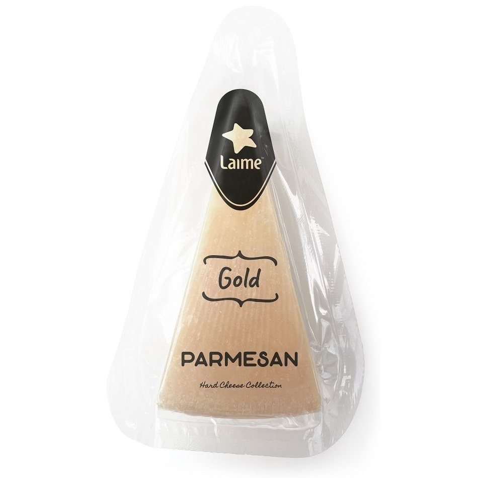 Сыр Пармезан Laime «GOLD» 40% 180гр кусок БЗМЖ