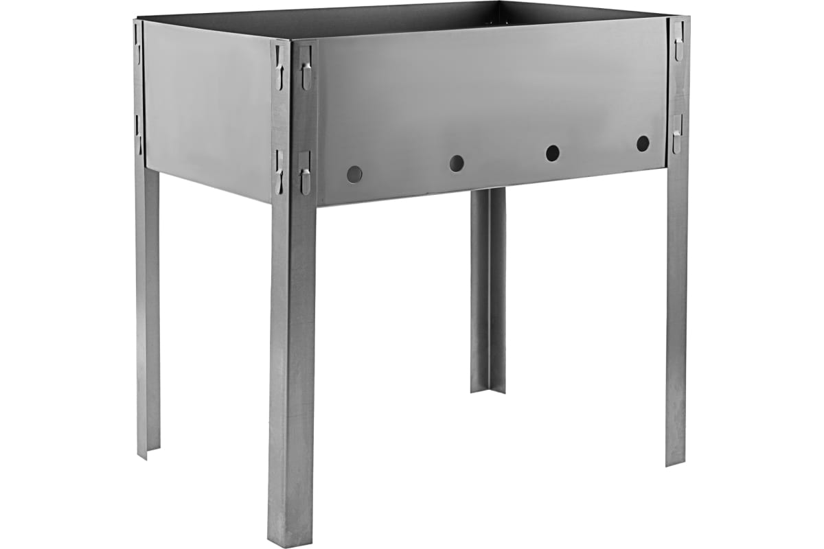Мангал эконом 350x250x350 мм