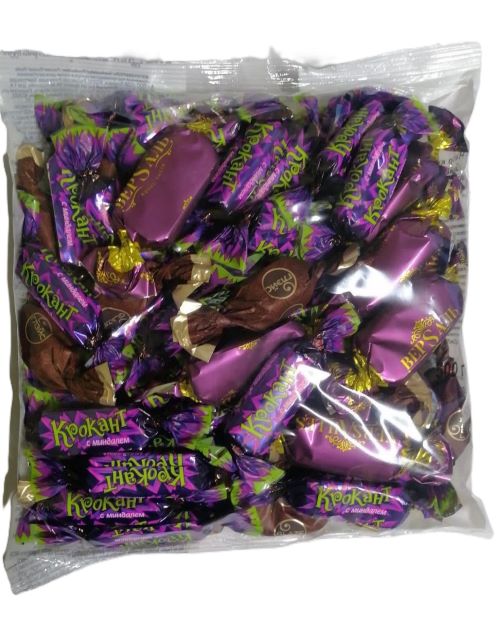 Конфеты набор ВерSаль Глейс Крокант 500гр КДВ Групп ООО