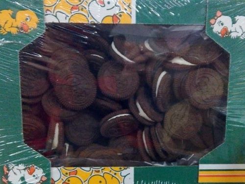 Печенье сложное сахарное "Бани и Фани" 800г