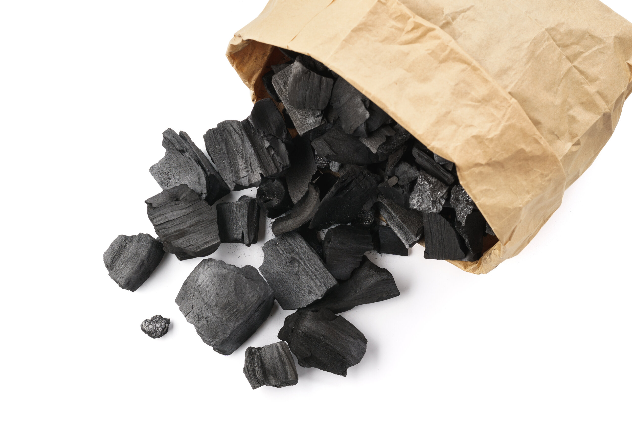 Уголь древесный для мангала и гриля 3 кг
